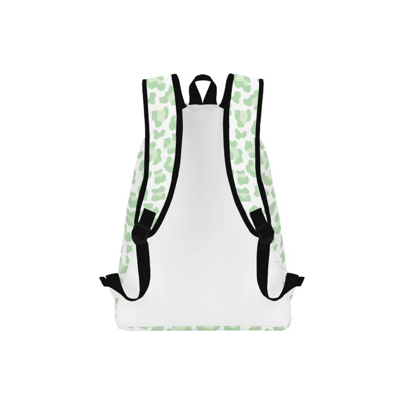 SRRW Polyester Backpack Regular Unisex Sweetheart Pink-22