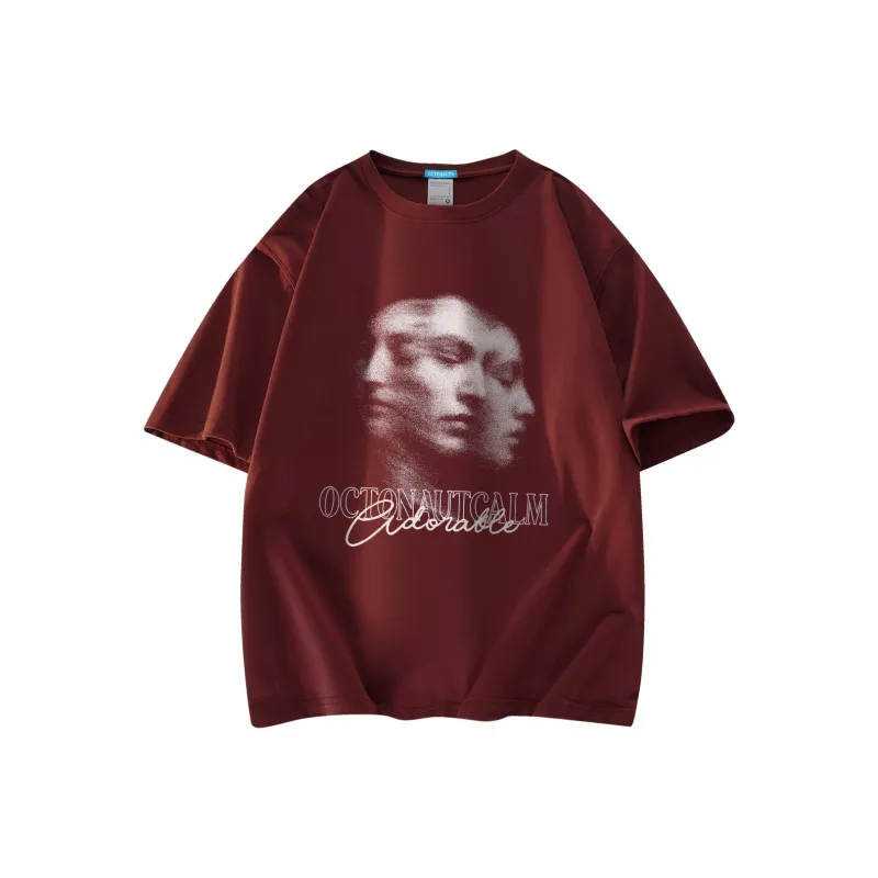 Small Columns Under The Sea T Shirt Unisex-12