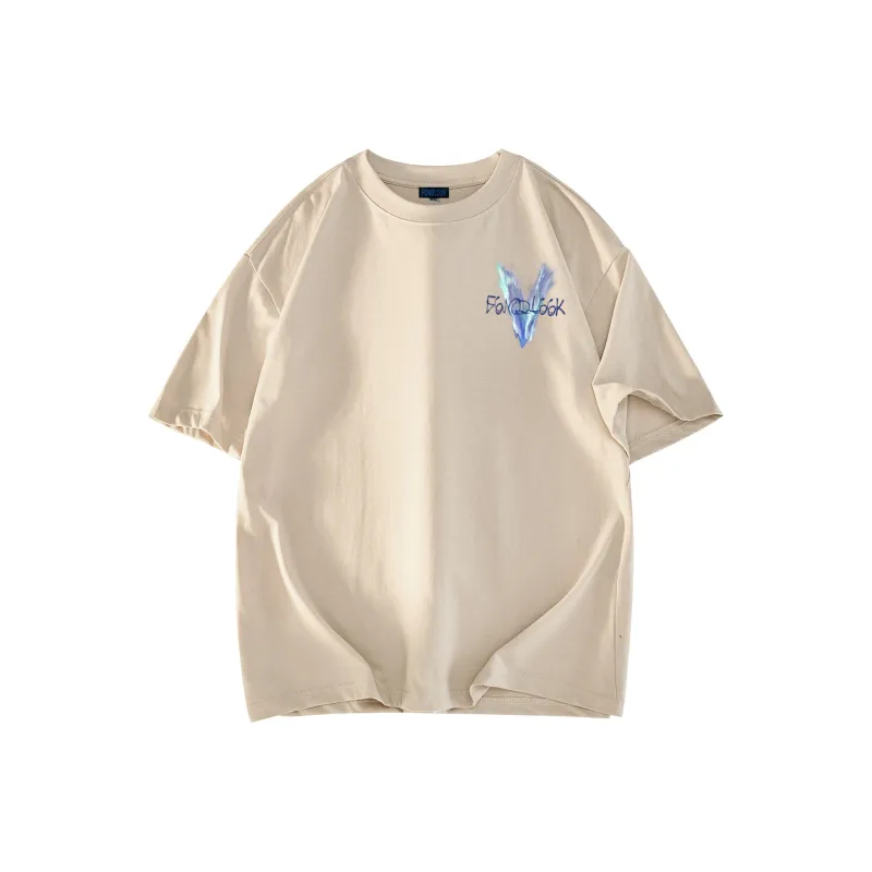 FONDLOOK T Shirts Unisex-17