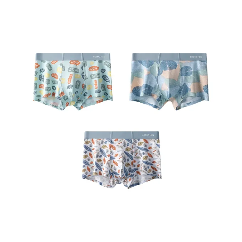 Urban Beauty Underpants Men's Combo Set-17