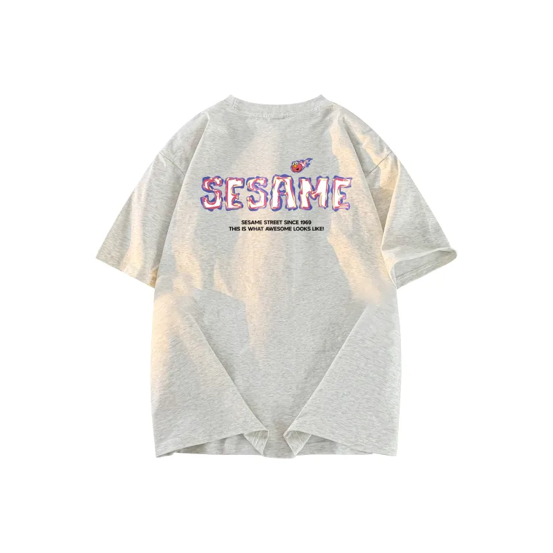 SESAME STREET T Shirts Unisex-22