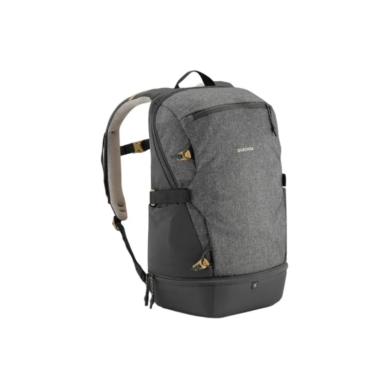 DECATHLON Arpenaz Outdoor Bags Polyester 20L Gray Men's-1
