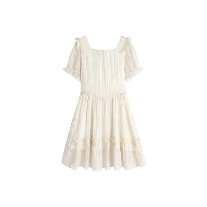 SEAR OFFICIAL Short Sleeved Dress Women's-1