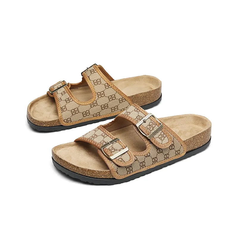 CHAOPAISHA Slip Resistant Abrasion Resistant Slide Slippers Unisex-1