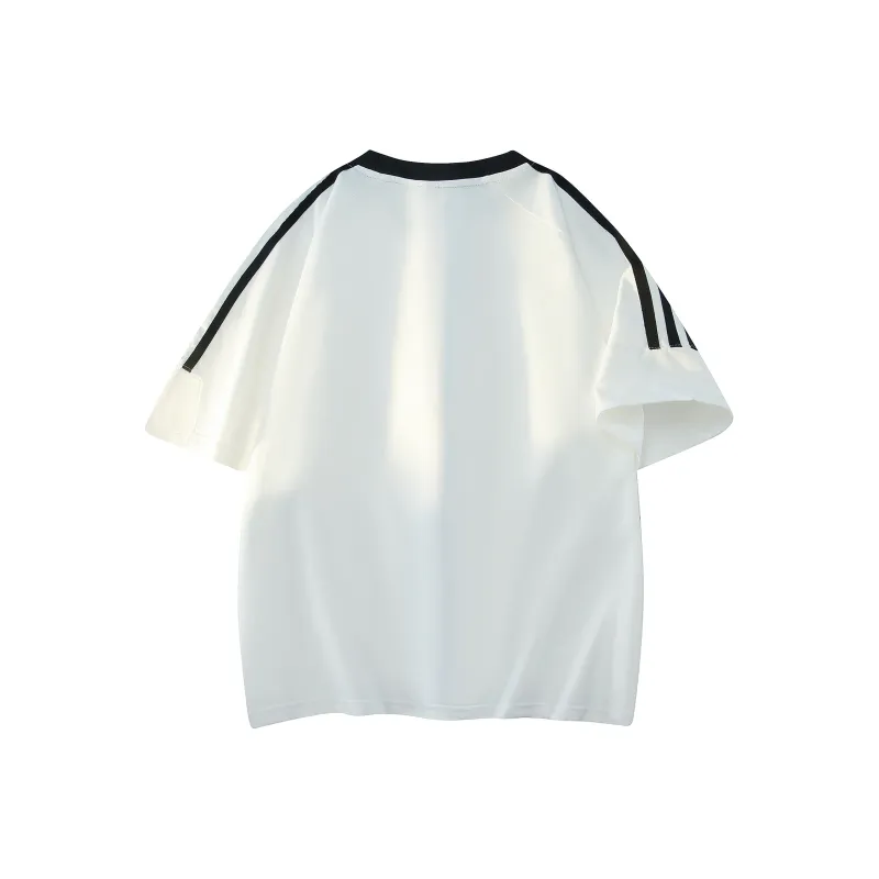 CHARLIE GOLF T Shirt Unisex Black-3