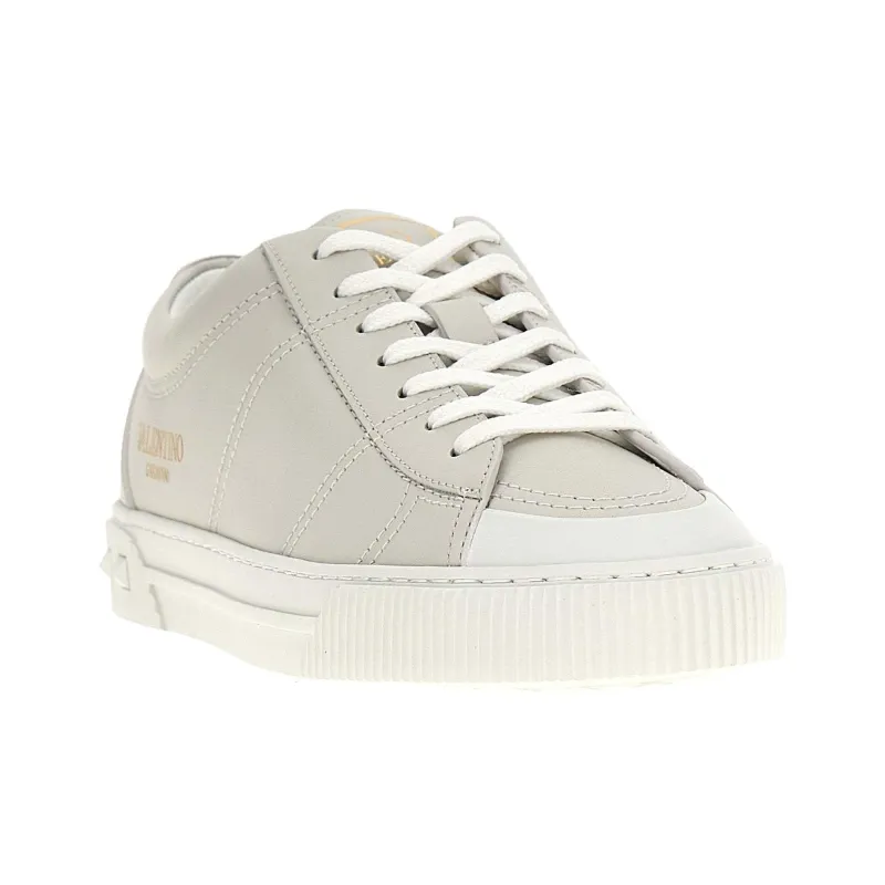 Valentino Garavani Cityplanet Lace Up Sneakers-2