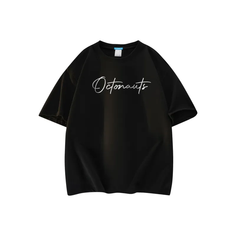 Small Columns Under The Sea T Shirt Unisex-5