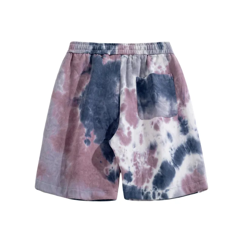 *EVAE+MOB Casual Shorts Unisex-5