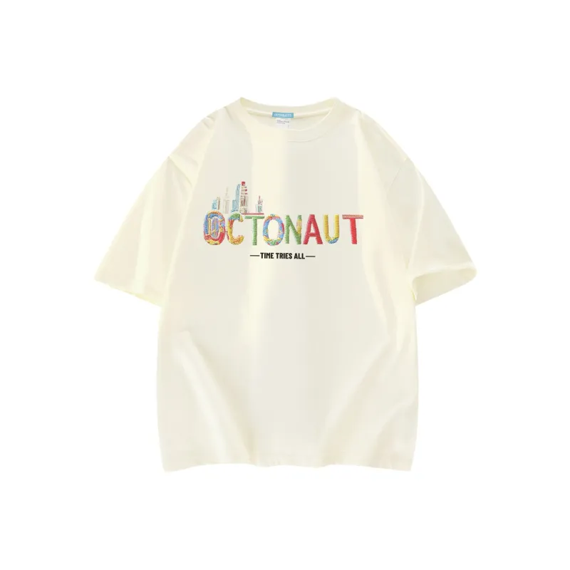 Small Columns Under The Sea T Shirt Unisex-23