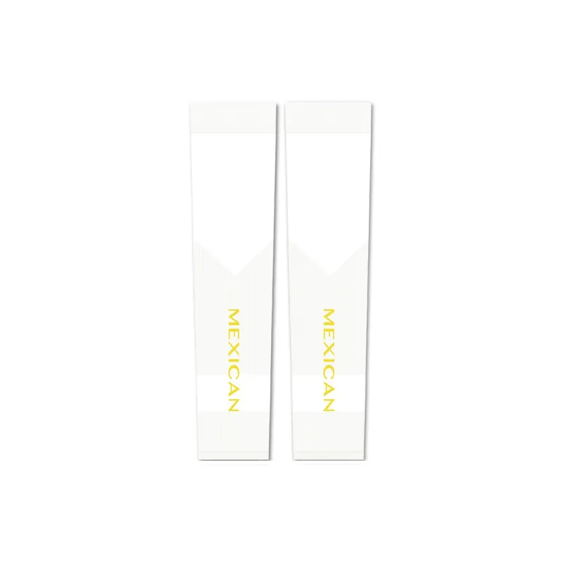 MEXICAN Polyamide Sun Protection Sleeves Unisex-11