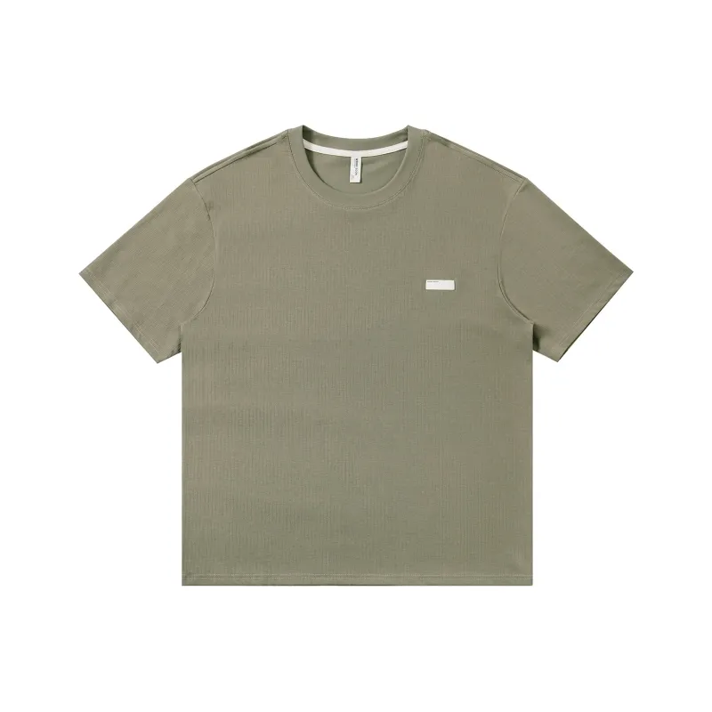 WOOD SOON Japanese Style Casual Trendy Brand Vintage Couple's Unisex-5