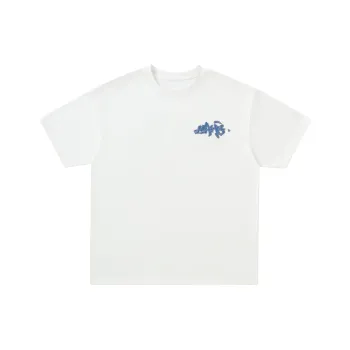Makemore T Shirts Unisex White