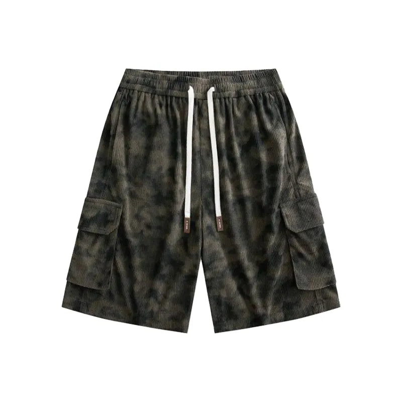 URBAN AUTHENTIC Casual Shorts Unisex-12