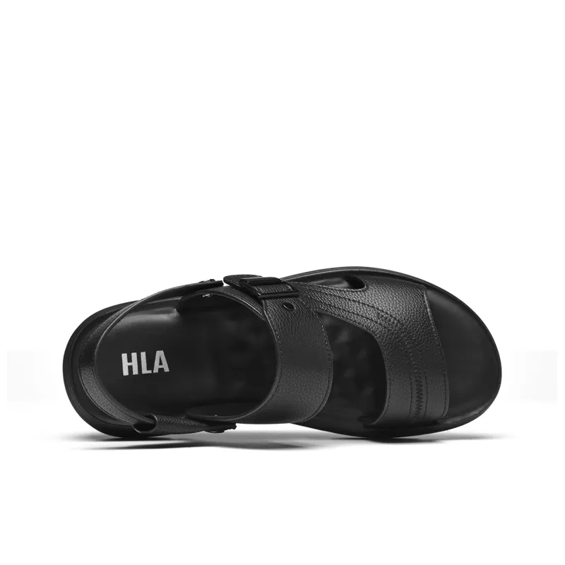 HLA Roman Sandals Men-1