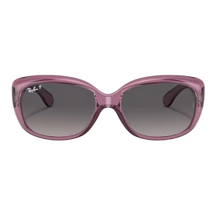 RayBan Nylon Butterfly Sunglasses Unisex Pink-1