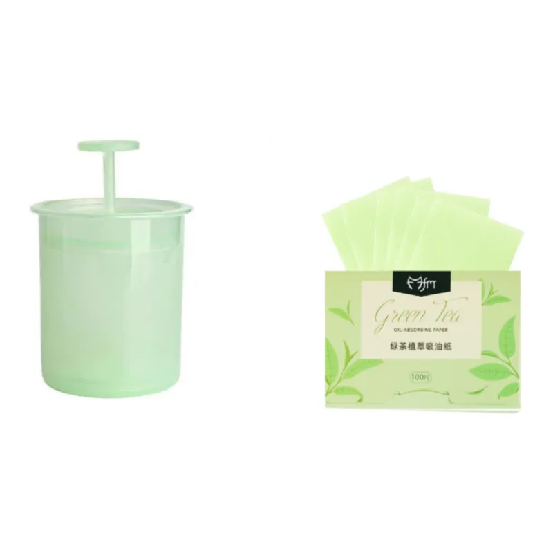 ZHENZI Cleaning Cp Oil Paper Face Women's Oil Control Face Cleanser Foaming Devices Facial Cleansing-3