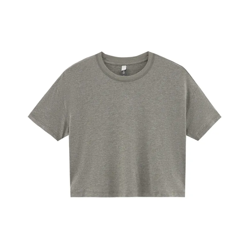 Vuori Drop Shoulder Sleeve T Shirt Women's-2