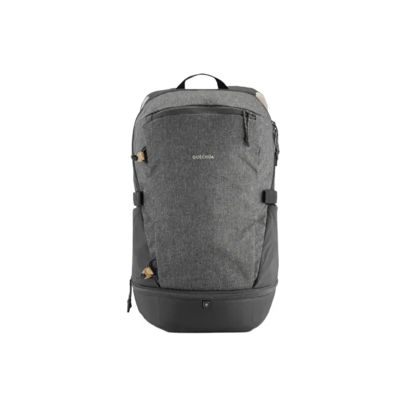 DECATHLON Arpenaz Outdoor Bags Polyester 20L Gray Men's-0