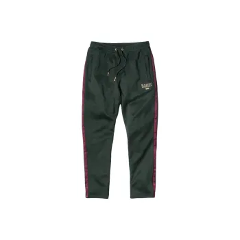 KITH x Bergdorf Knitted Sweatpants Men's Forest Green
