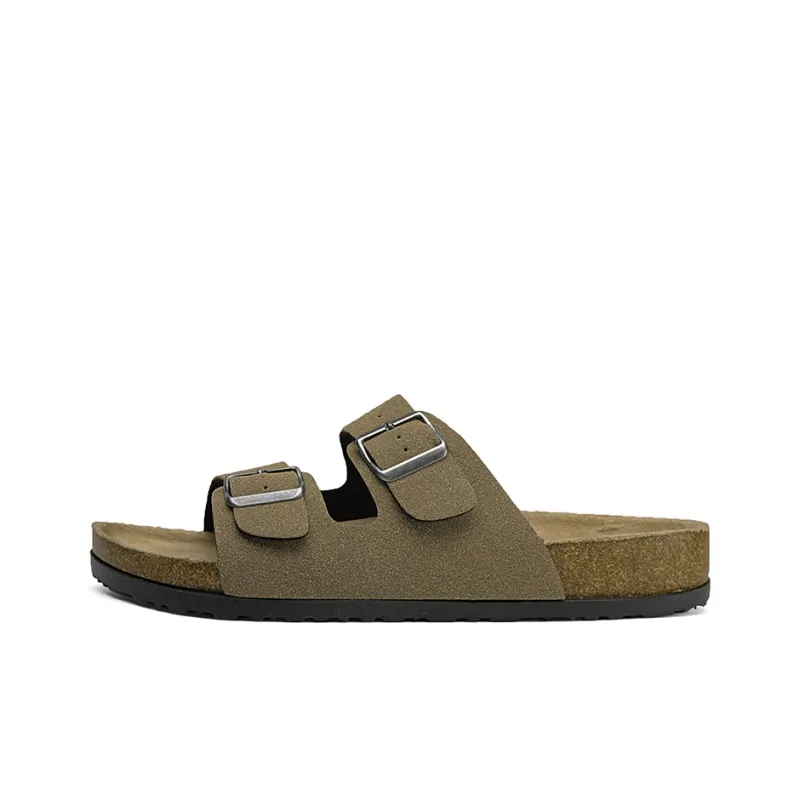 CHAOPAISHA Slip Resistant Abrasion Resistant Slide Slippers Unisex-60