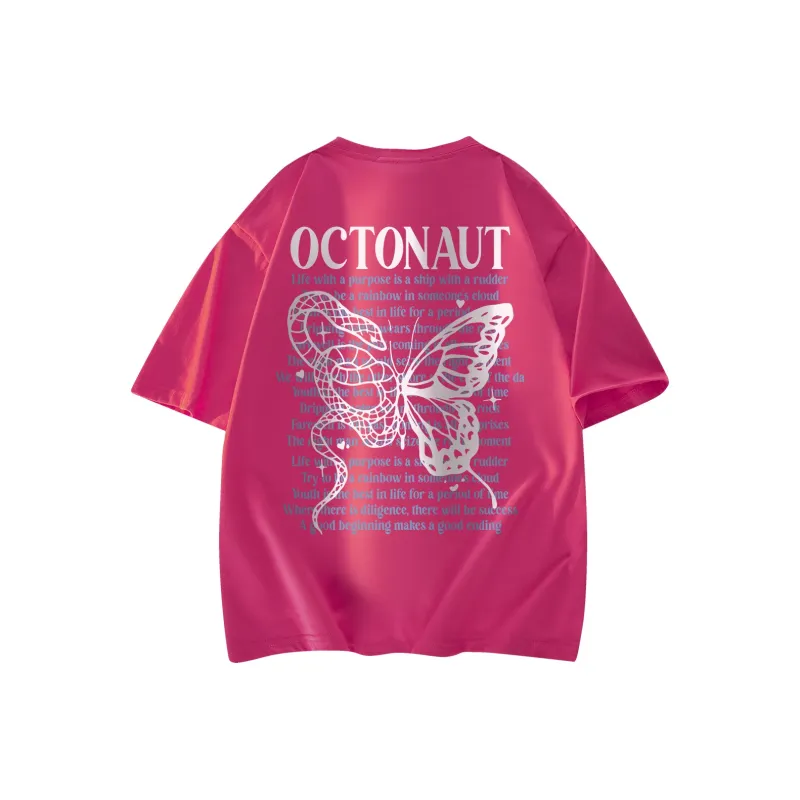Small Columns Under The Sea T Shirt Unisex-9