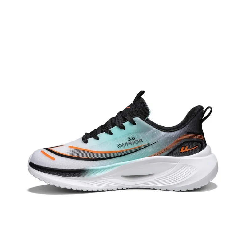 Warrior Rebound Abrasion Resistant Anti Rollover Running Shoes Men's-14
