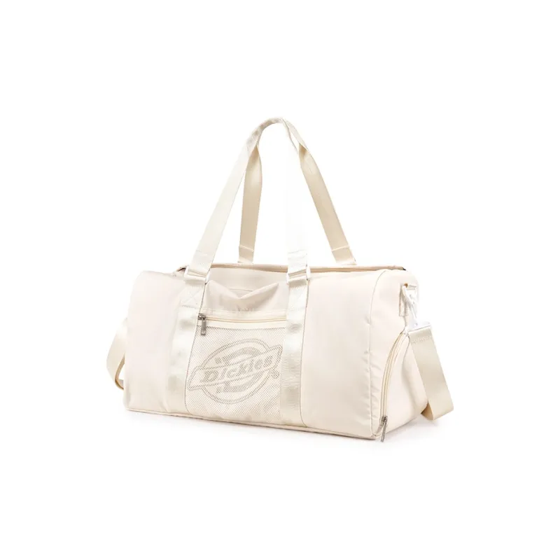Dickies 32.2L Polyester Travel Bag Women's Pink/Blue/Apricot-13