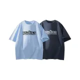Sky Blue+Navy Blue
