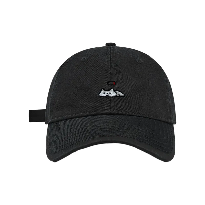 JEANSWEST Cotton Baseball Caps Unisex-6