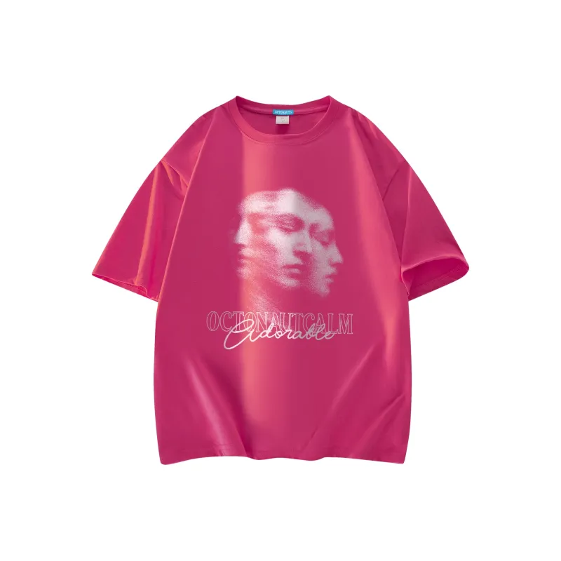 Small Columns Under The Sea T Shirt Unisex-10