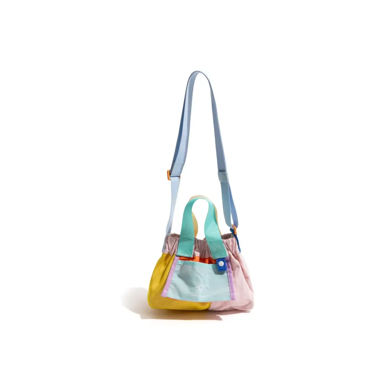 VIHUS Nylon Handbag Women's Multicolor-0