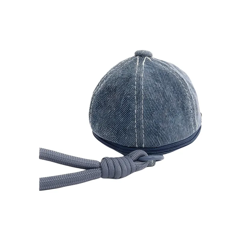 Lee Denim Coin Purse Unisex Multicolor-2