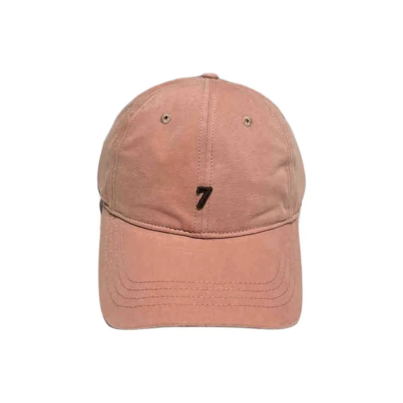 Banner The Piggy Cotton Baseball Caps Unisex-5