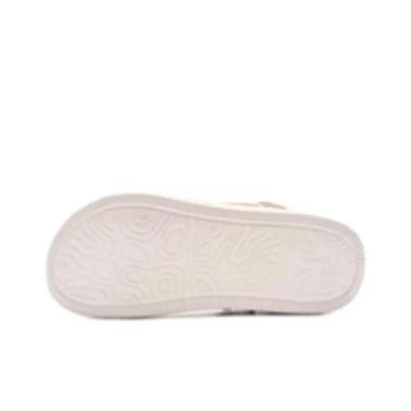 QIAODAN Clogs Men's Ancient Porcelain White-4