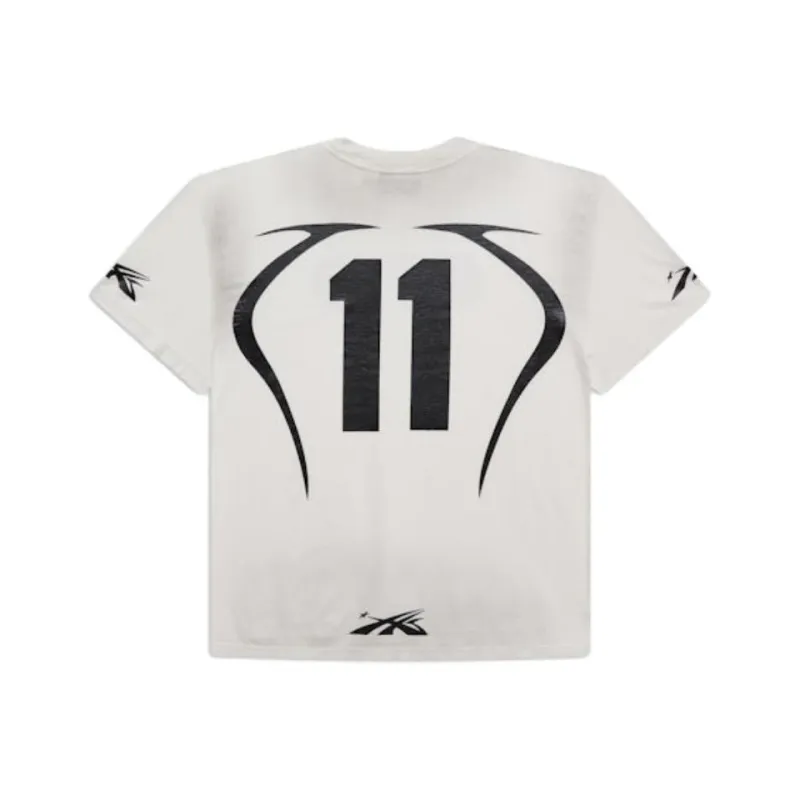 Hellstar Warm Up T shirt-1