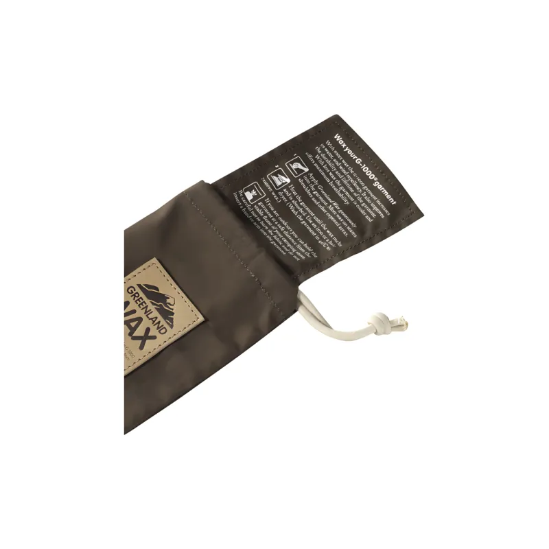 Fjallraven Recycled Polyester Storage Bag Unisex Green-3