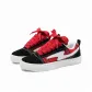 Black Red (Red Shoe Laces)