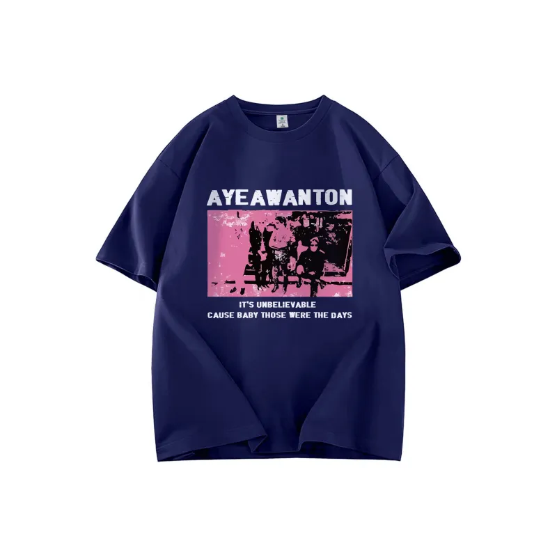 AYEA T Shirts Unisex-16