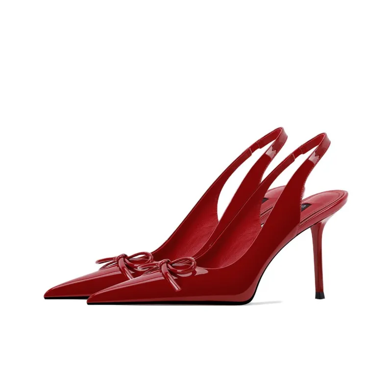 Shesrim Slim Heel High Heels Women's-4