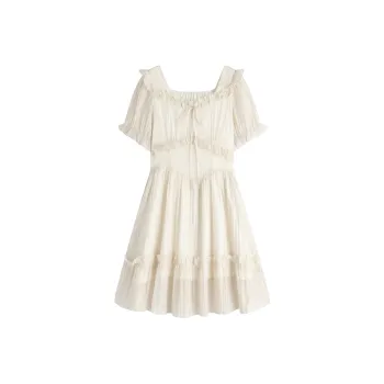 SEAR OFFICIAL Short Sleeved Dress Women's