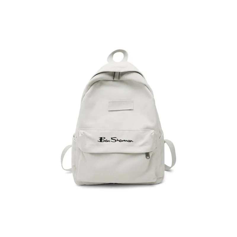 BEN SHERMAN Polyester Backpack Unisex Multicolor-0