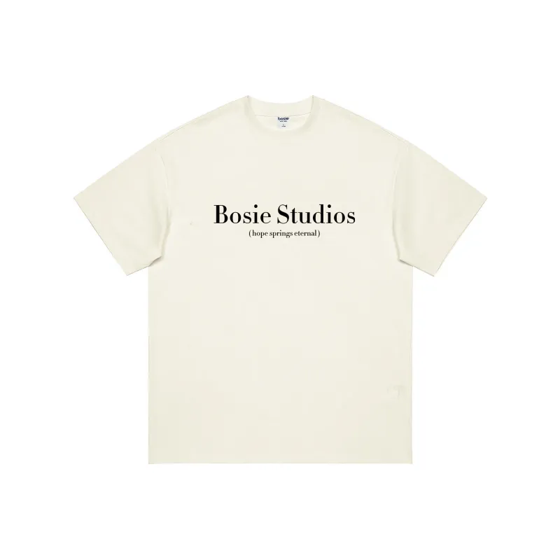 Bosieagender Short Sleeved T Shirts Unisex-10
