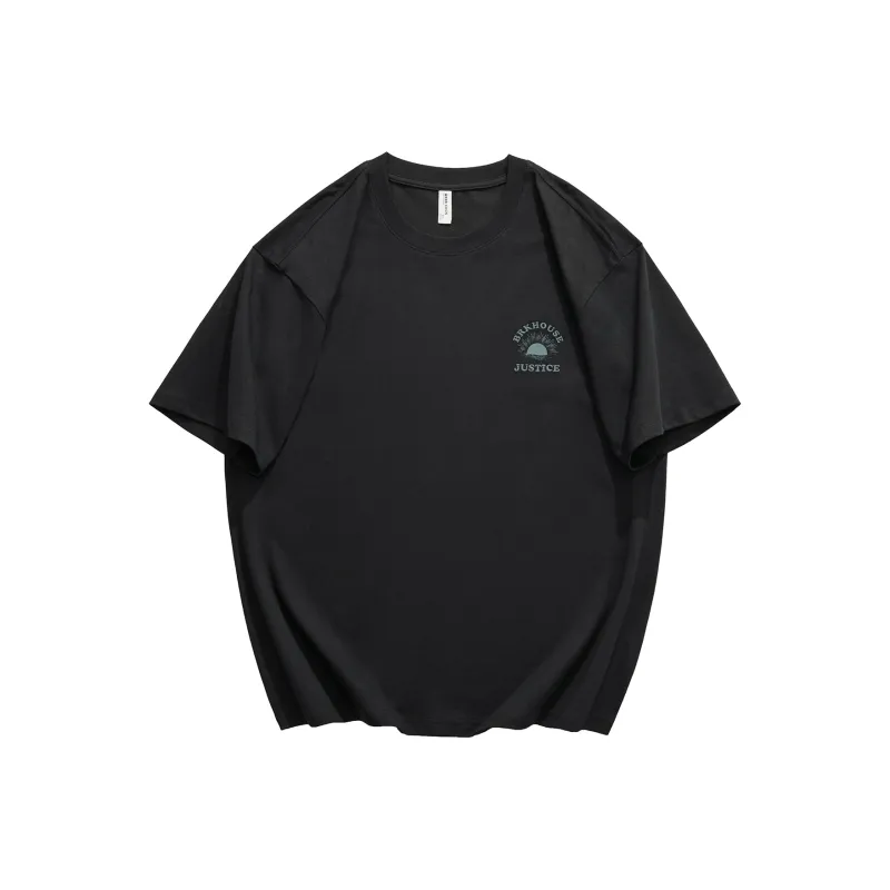 WOOD SOON T Shirts Unisex-5