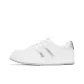 70 White Silver