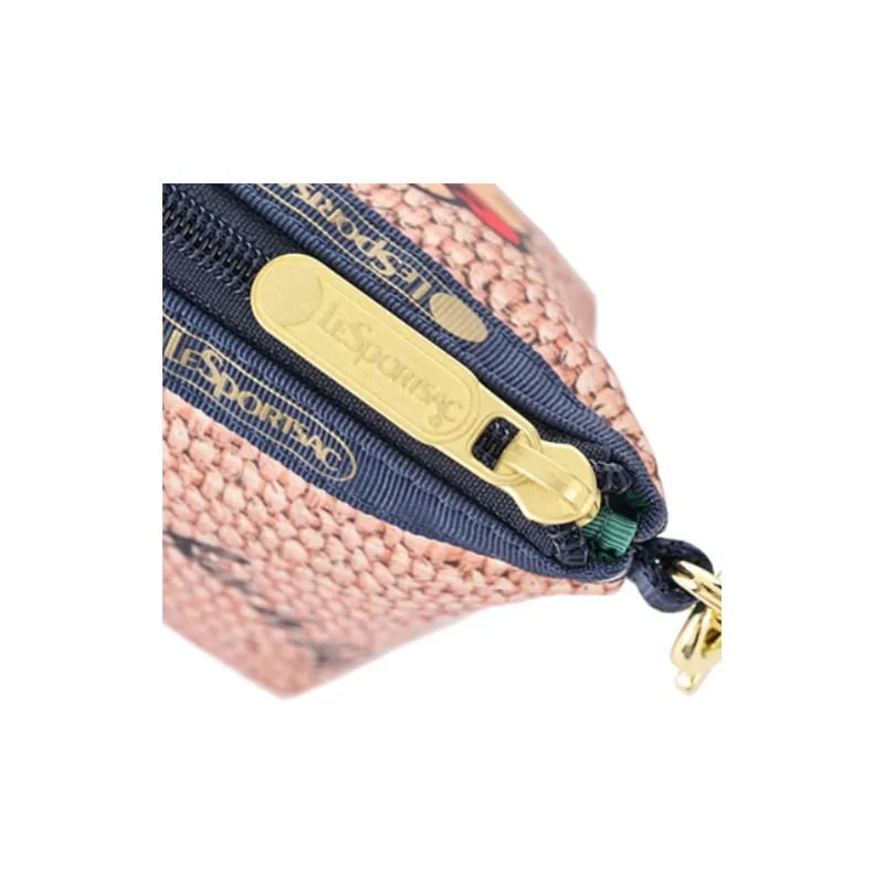 LeSportsac Hello Kitty Hello Kitty Collaboration Fabric Clutch Trumpets Women's Multicolor-4