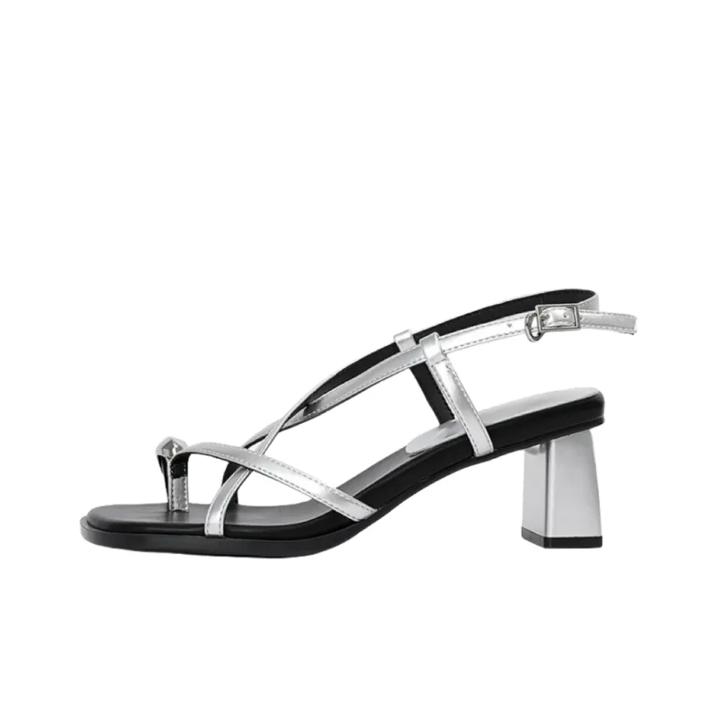 Shoe Lady One Strap Sandals Women's-5