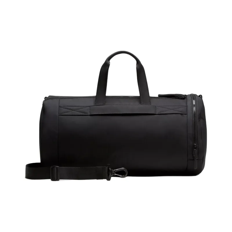 Lululemon 24.5L Brand Logo Travel Bag Unisex Black-1