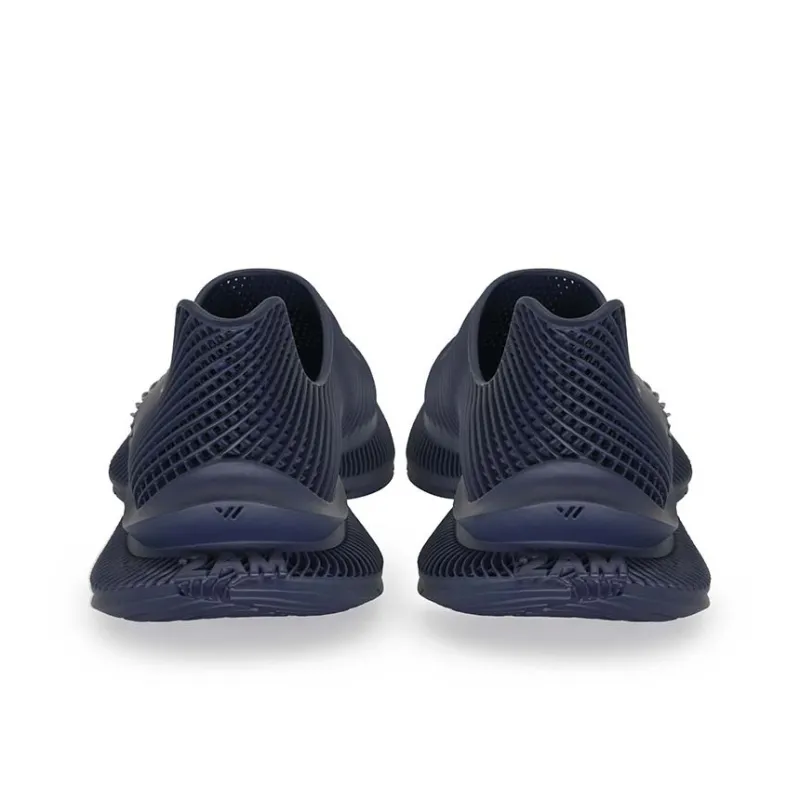 2AM Men's Casual Shoes Men Low Top Black/White-16