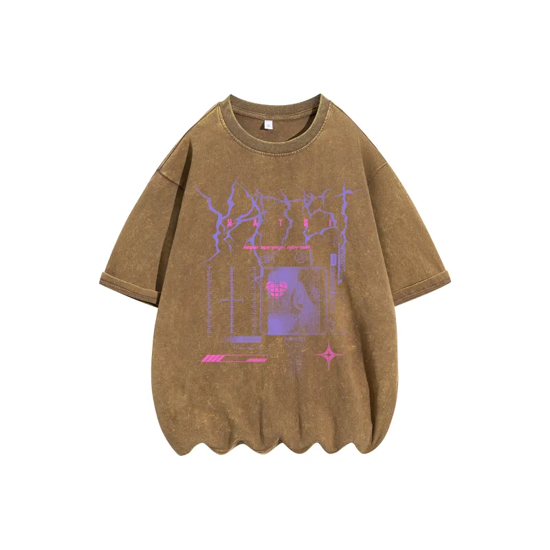 YATSI T Shirts Unisex-6