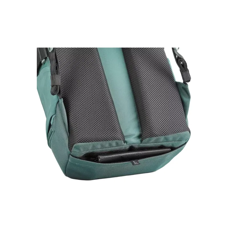 DECATHLON Arpenaz 20L Outdoor Bags Polyester Gray Green Unisex-7
